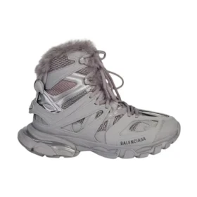 Track Hikers «Faux Fur Grey» 668557W3CQ21800