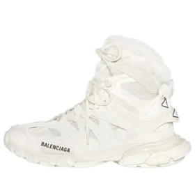 Track Hikers «Kunstfell Beige-Weiss» 668559W3CQ29700