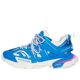 Track LED Sneaker «Blue» 555036W3AD99044