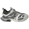 Track LED Sneaker «Grey» 555036W3AD31218