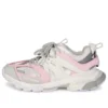 Track LED Sneaker «Grey Pink» 555036W3AD61258