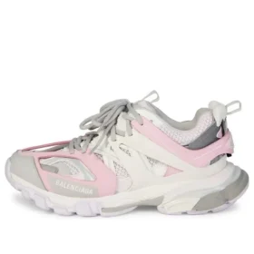 Track LED Sneaker «Grey Pink» 555036W3AD61258