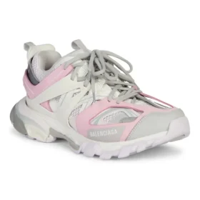 Track LED Sneaker «Grey Pink» 555036W3AD61258