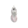 Track LED Sneaker «Grey Pink» 555036W3AD61258