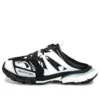 Track-Pantoletten «White Black» 653814W3DA49019