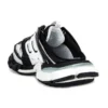 Track-Pantoletten «White Black» 653814W3DA49019