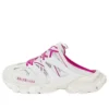Track-Pantoletten «White Pink» 653813W3CP69055