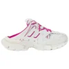 Track-Pantoletten «White Pink» 653813W3CP69055