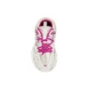Track-Pantoletten «White Pink» 653813W3CP69055