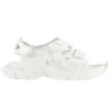 Track Sandal «Triple White» 617543W2CC19000