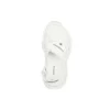 Track Sandal «Triple White» 617543W2CC19000