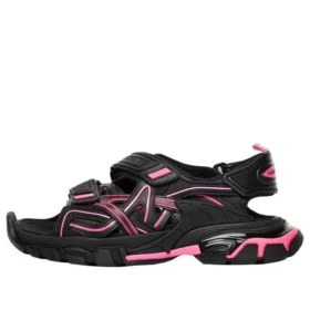 Track-Sandale «Black Pink» 617543W3AJ11050
