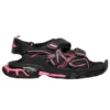 Track-Sandale «Black Pink» 617543W3AJ11050