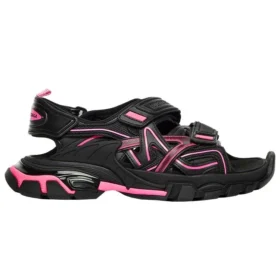 Track-Sandale «Black Pink» 617543W3AJ11050