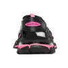 Track-Sandale «Black Pink» 617543W3AJ11050