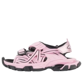 Track-Sandale «Neon Pink Black» 617543W2FH15010