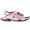 Track-Sandale «Neon Pink Black» 617543W2FH15010