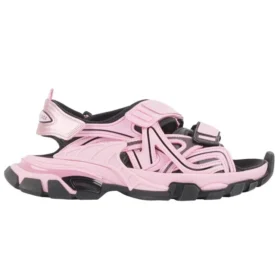 Track-Sandale «Neon Pink Black» 617543W2FH15010