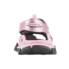 Track-Sandale «Neon Pink Black» 617543W2FH15010