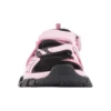 Track-Sandale «Neon Pink Black» 617543W2FH15010