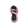 Track-Sandale «Neon Pink Black» 617543W2FH15010