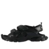 Track-Sandale «Triple Black» 617542W2CC11000