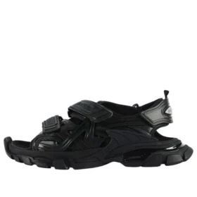 Track-Sandale «Triple Black» 617542W2CC11000