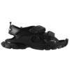 Track-Sandale «Triple Black» 617542W2CC11000