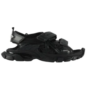 Track-Sandale «Triple Black» 617542W2CC11000