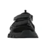 Track-Sandale «Triple Black» 617542W2CC11000