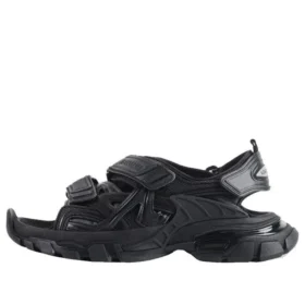 Track-Sandale «Triple Black» 617543W2CC11000