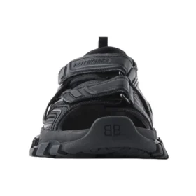 Track-Sandale «Triple Black» 617543W2CC11000