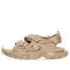 Track-Sandalen «Beige Neopren und Gummi» 617543W2CC19370