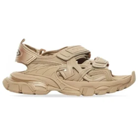Track-Sandalen «Beige Neopren und Gummi» 617543W2CC19370