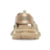 Track-Sandalen «Beige Neopren und Gummi» 617543W2CC19370