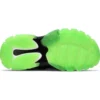 Track-Sandalen «Clear Sole Black Green White» 655954W2CC41038