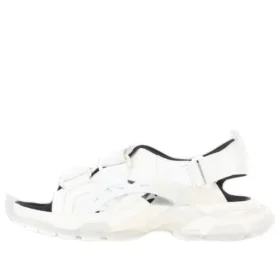 Track-Sandalen «Clearsole White» 655948W2CC59010