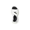Track-Sandalen «Clearsole White» 655948W2CC59010