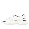 Track-Sandalen «Clearsole White» 655954W2CC59010