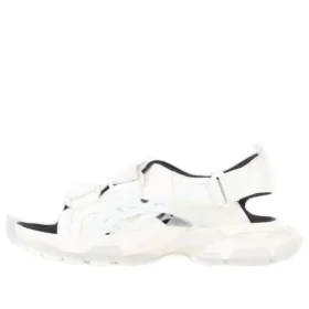 Track-Sandalen «Clearsole White» 655954W2CC59010
