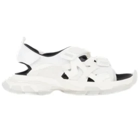 Track-Sandalen «Clearsole White» 655954W2CC59010