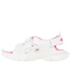 Track-Sandalen «White Pink» 617543W3AJ19054
