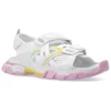 Track-Sandalen «Yellow Pink Blu» 617543W3AR27540