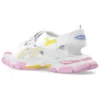 Track-Sandalen «Yellow Pink Blu» 617543W3AR27540