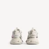 Track Signature Sneaker für Damen in Beige/Pink Track Signature Sneaker für Damen in Beige/Pink