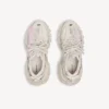 Track Signature Sneaker für Damen in Beige/Pink Track Signature Sneaker für Damen in Beige/Pink