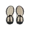 Track-Sneaker «Beige und Schwarz, Mesh und Nylon» 542023W3AC48071