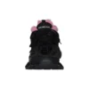 Track-Sneaker «Black Fake Fur Pink» 668555W3CQ61050