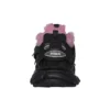 Track-Sneaker «Black Fake Fur Pink» 668555W3CQ61050
