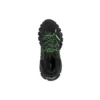 Track-Sneaker «Black Green» 542023W3AC21035